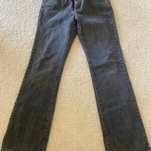 Gap Low Rise Boot Cut Jeans